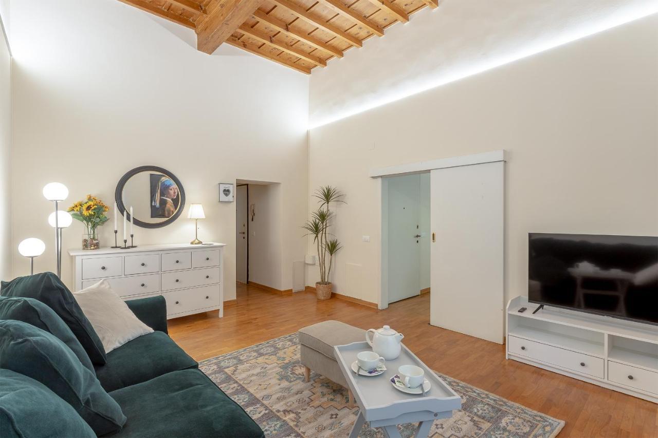 La Perla Del Borgo Apartment Florencia Exterior foto