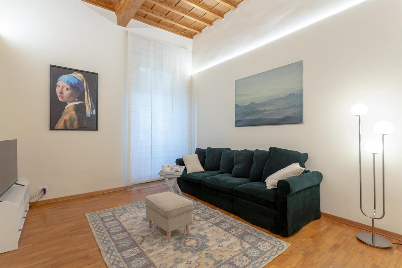 La Perla Del Borgo Apartment Florencia Exterior foto