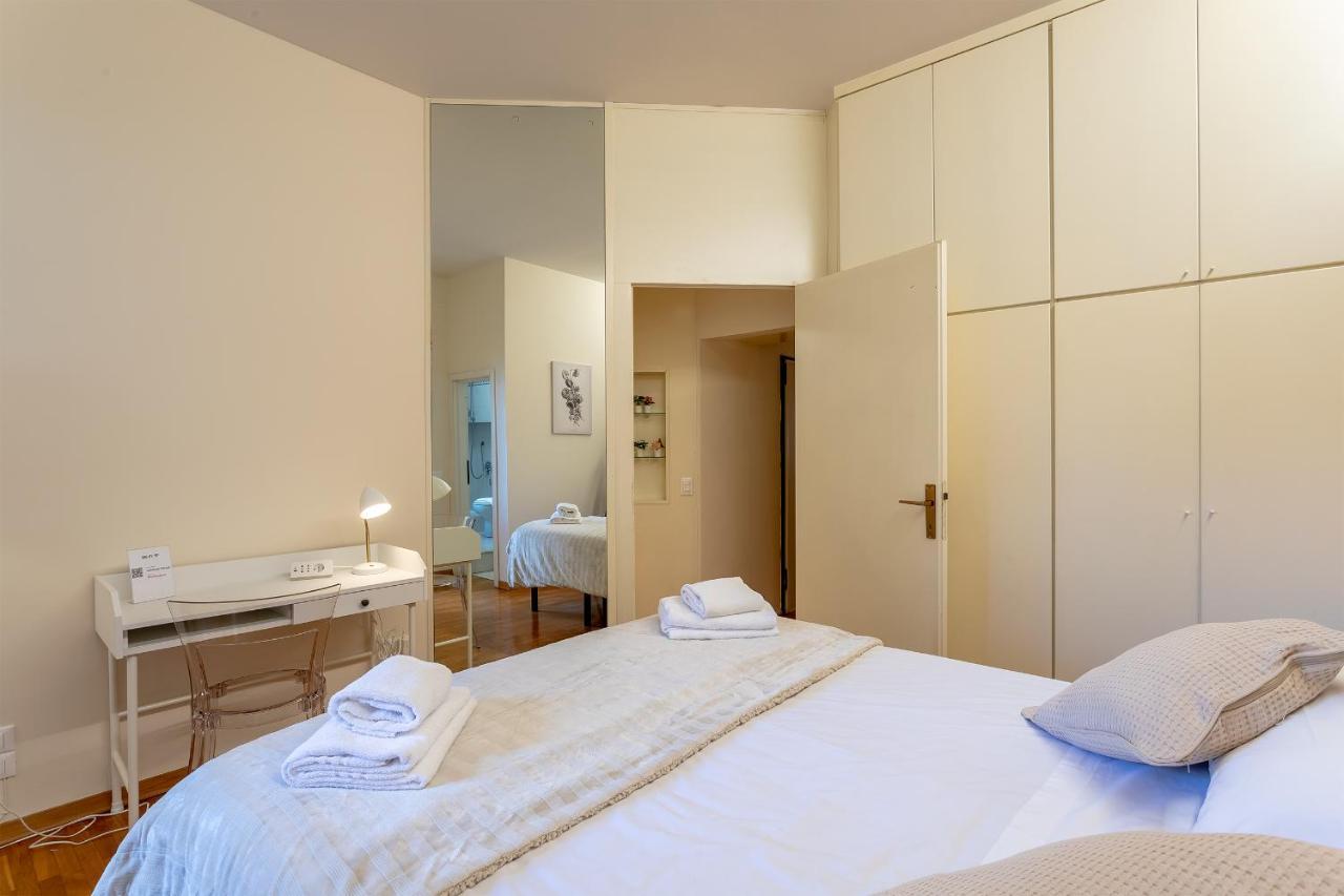 La Perla Del Borgo Apartment Florencia Exterior foto