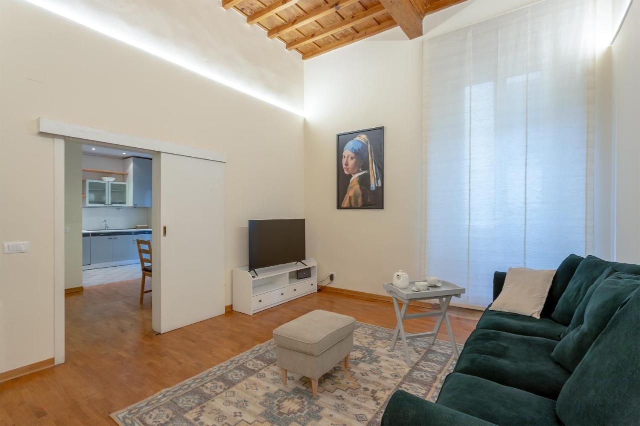 La Perla Del Borgo Apartment Florencia Exterior foto