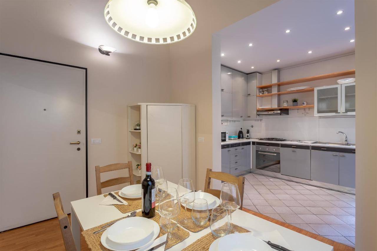 La Perla Del Borgo Apartment Florencia Exterior foto
