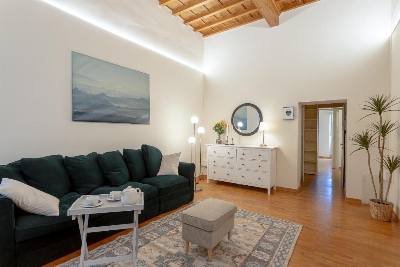La Perla Del Borgo Apartment Florencia Exterior foto