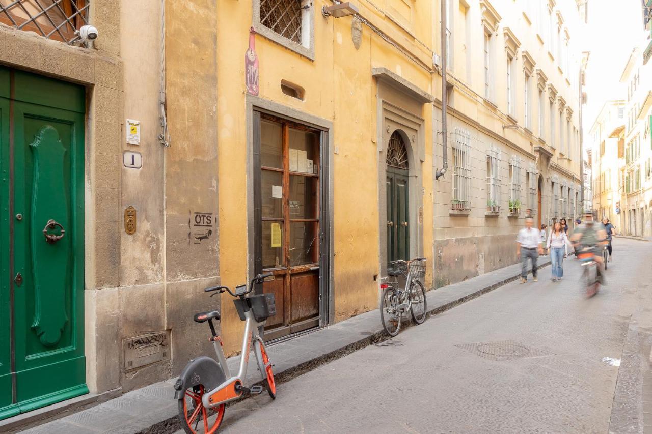 La Perla Del Borgo Apartment Florencia Exterior foto