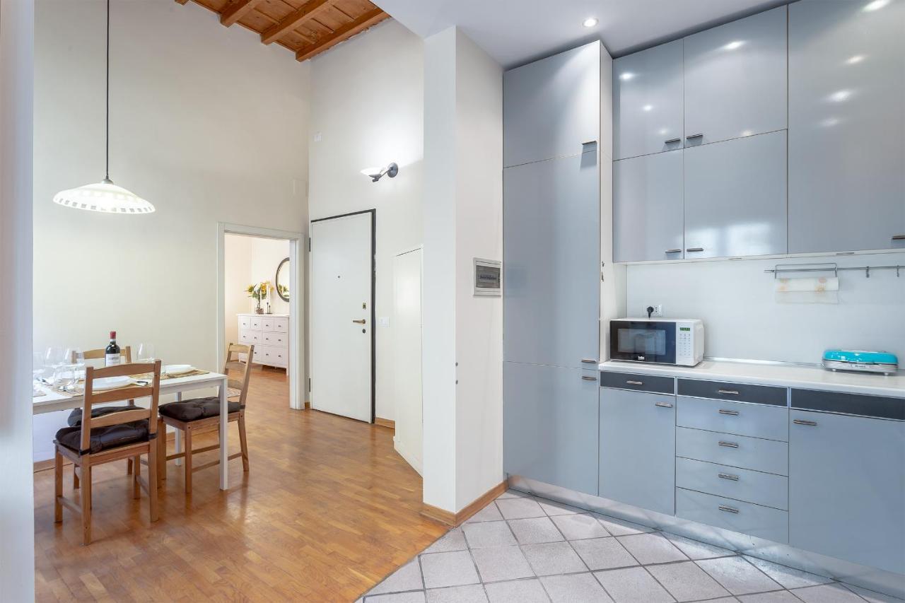 La Perla Del Borgo Apartment Florencia Exterior foto