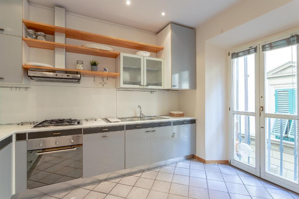 La Perla Del Borgo Apartment Florencia Exterior foto