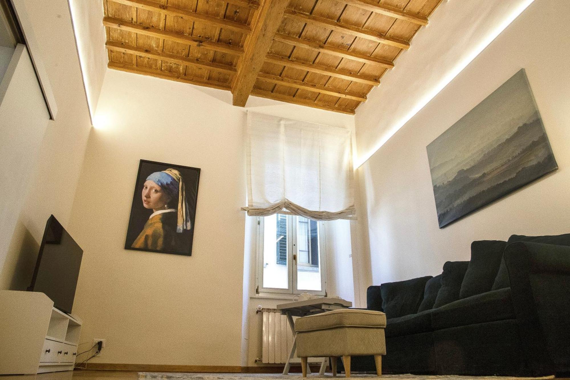 La Perla Del Borgo Apartment Florencia Exterior foto